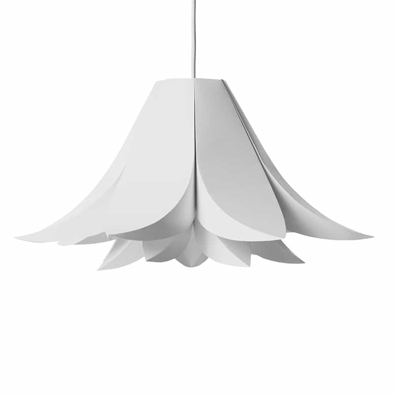 Norm 06 Lamp Small White