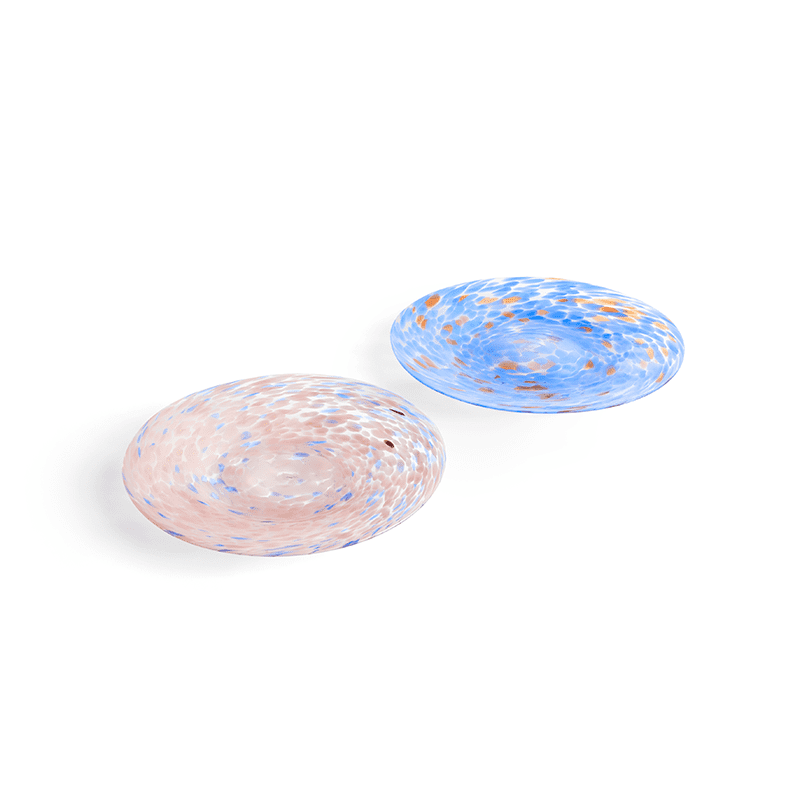 Splash Platter - Blue