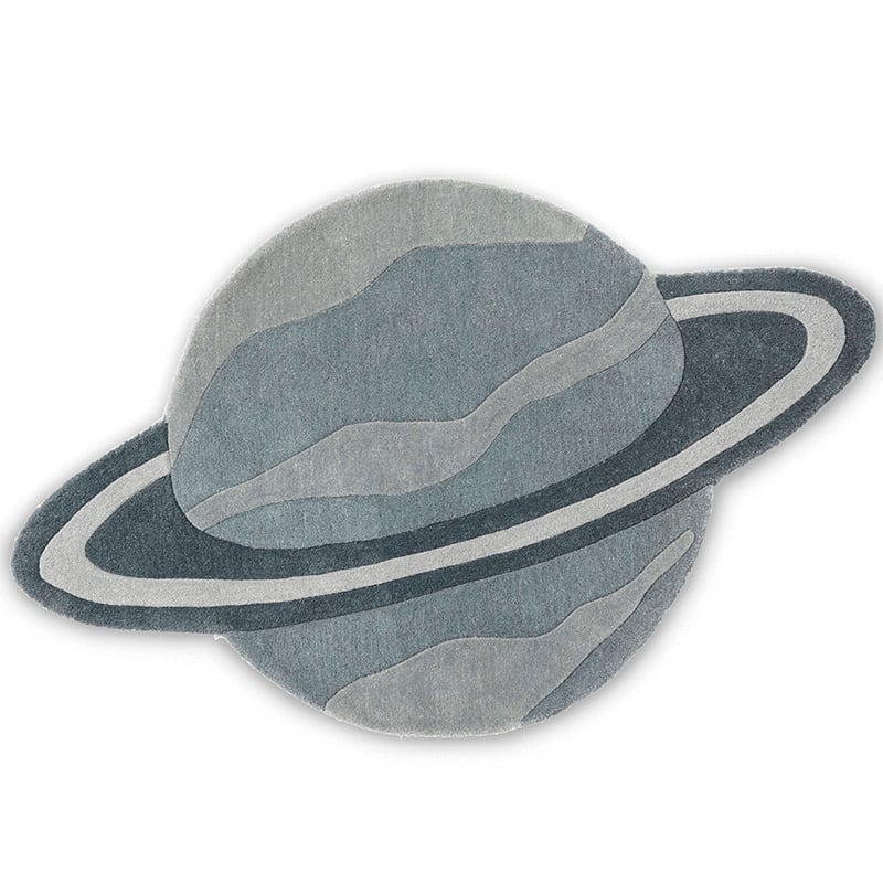 Decor Kids Planet vloerkleed