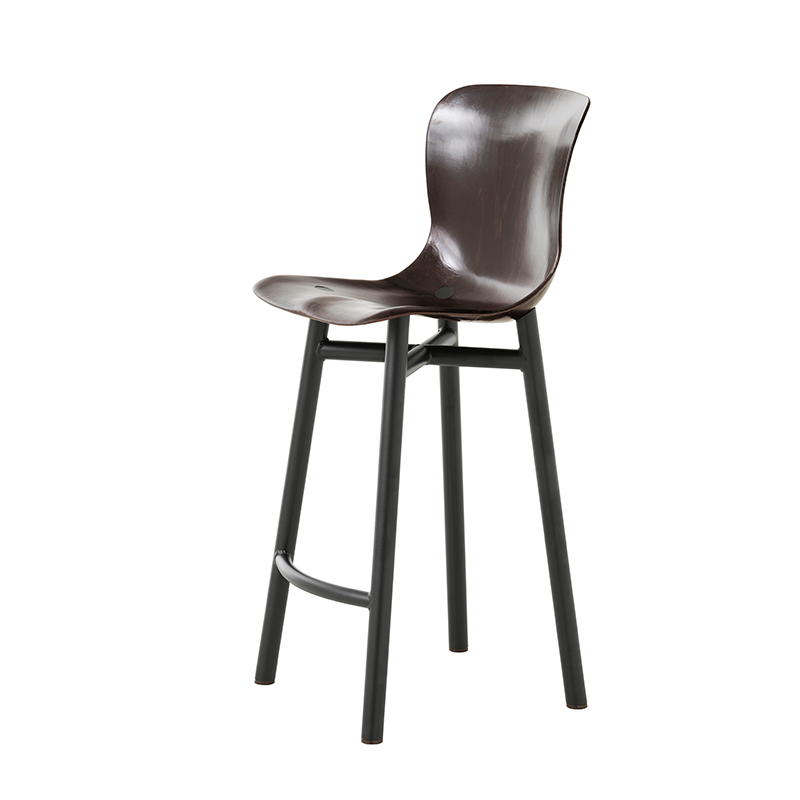 Wendela barstool 98 - Black