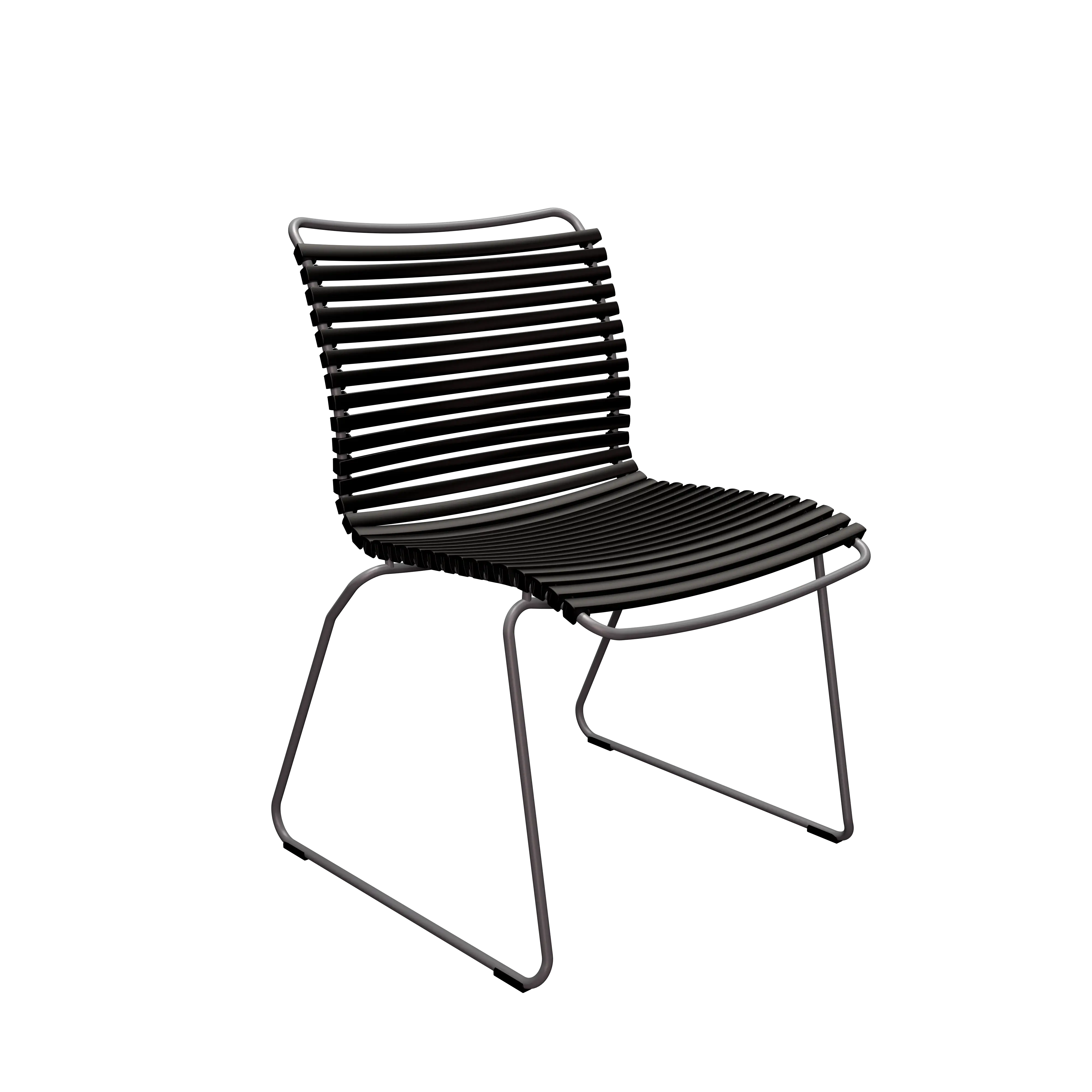 Click dining chair - Black