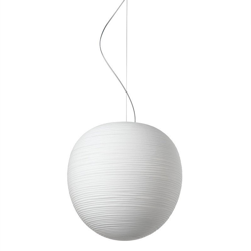 Rituals xl hanglamp - Bianco/bianco