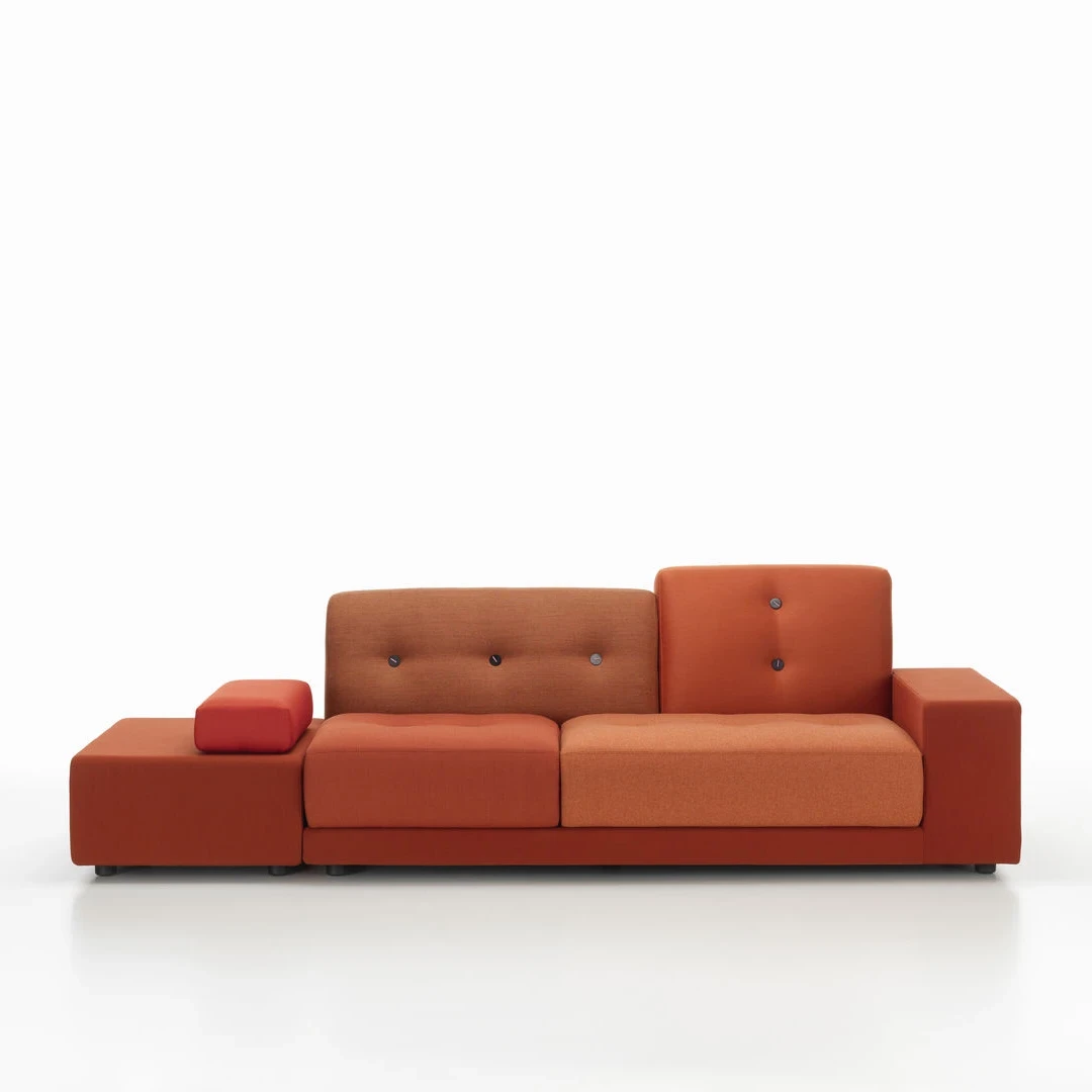 Polder Sofa - Armleuning rechts