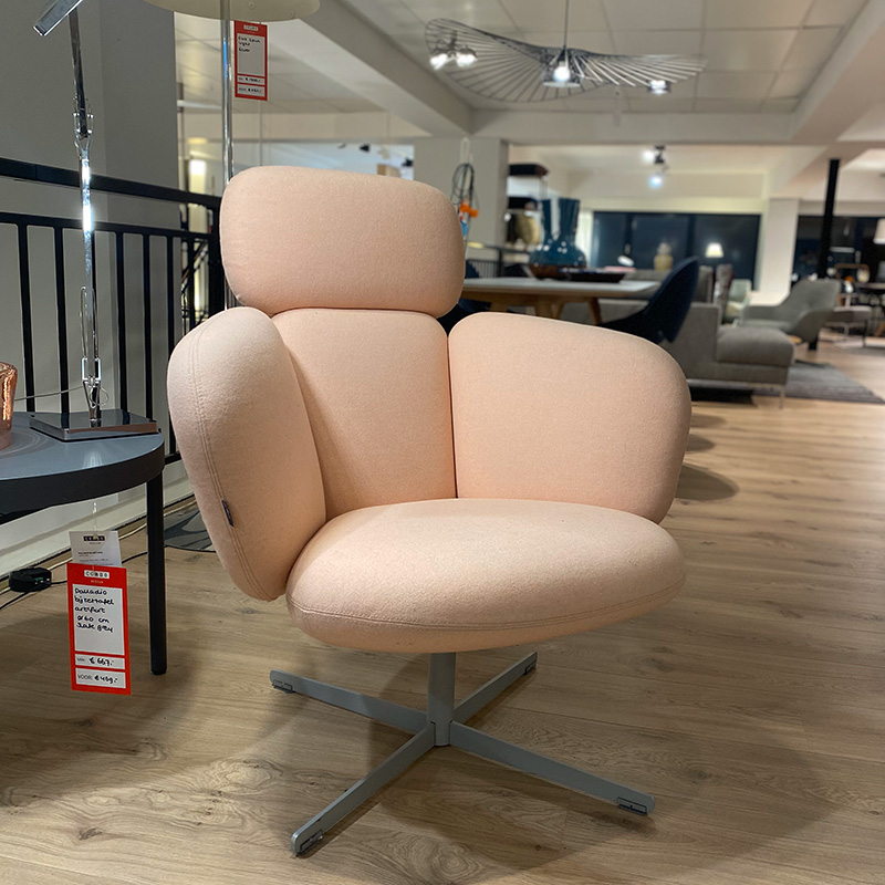 Bras High Back fauteuil 4 teens