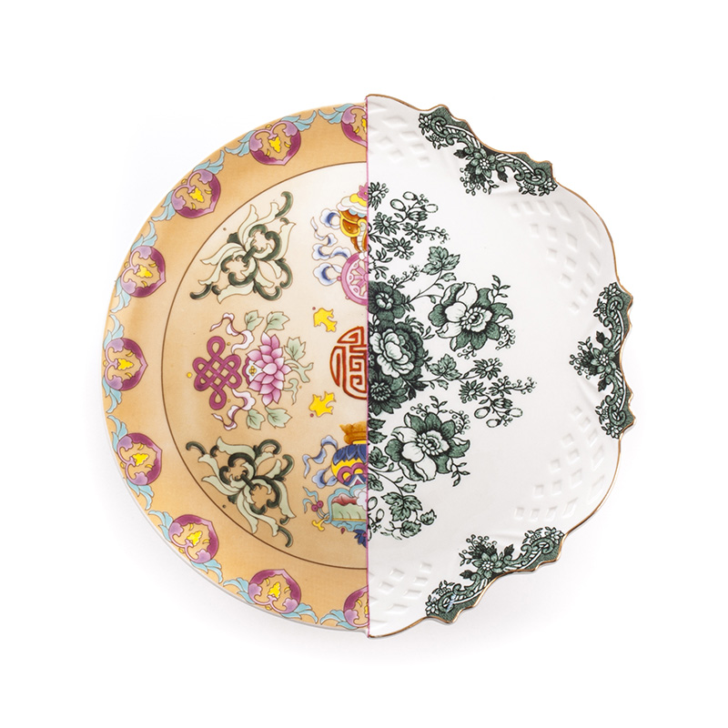 Hybrid-raissa porcelain cake-stand