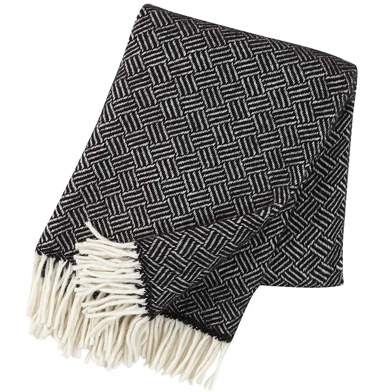 Samba plaid - Black