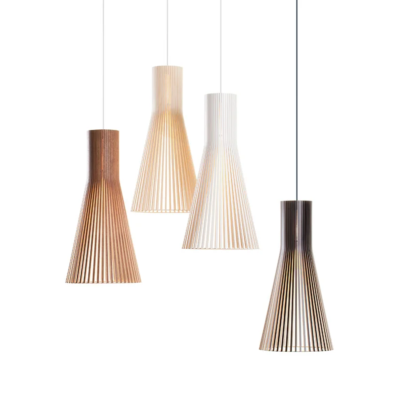 Secto 4200 hanglamp - Birch