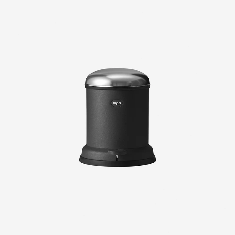 Vipp 13 bin - Black