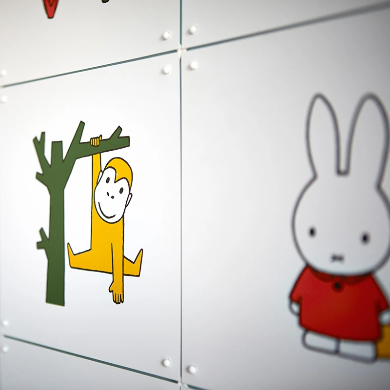 Miffy at the Zoo Miffy at the Zoo