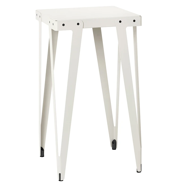 Lloyd High Table 60x60x111cm - White