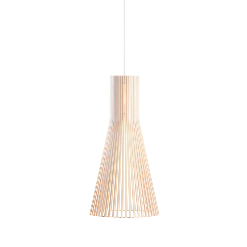 Secto 4200 hanglamp - Birch