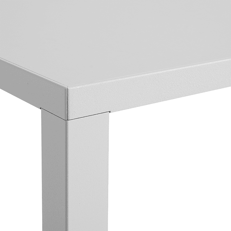 New Order Table 200 cm - Grey/cloud grey