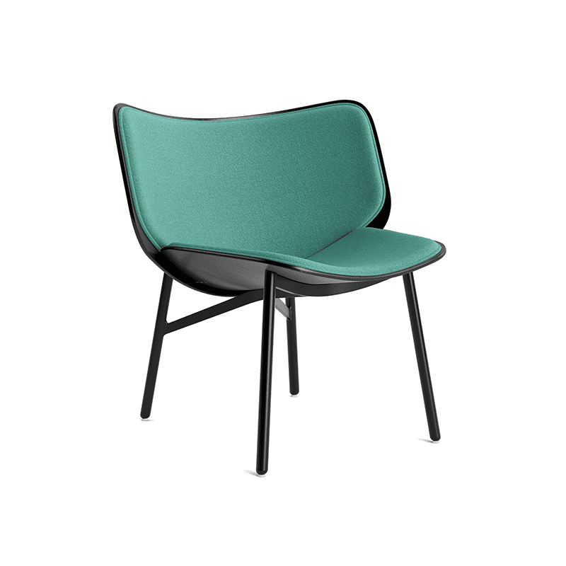 Dapper fauteuil - Black