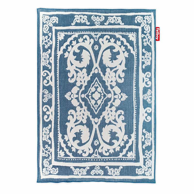 Carpretty petit - Royal blue