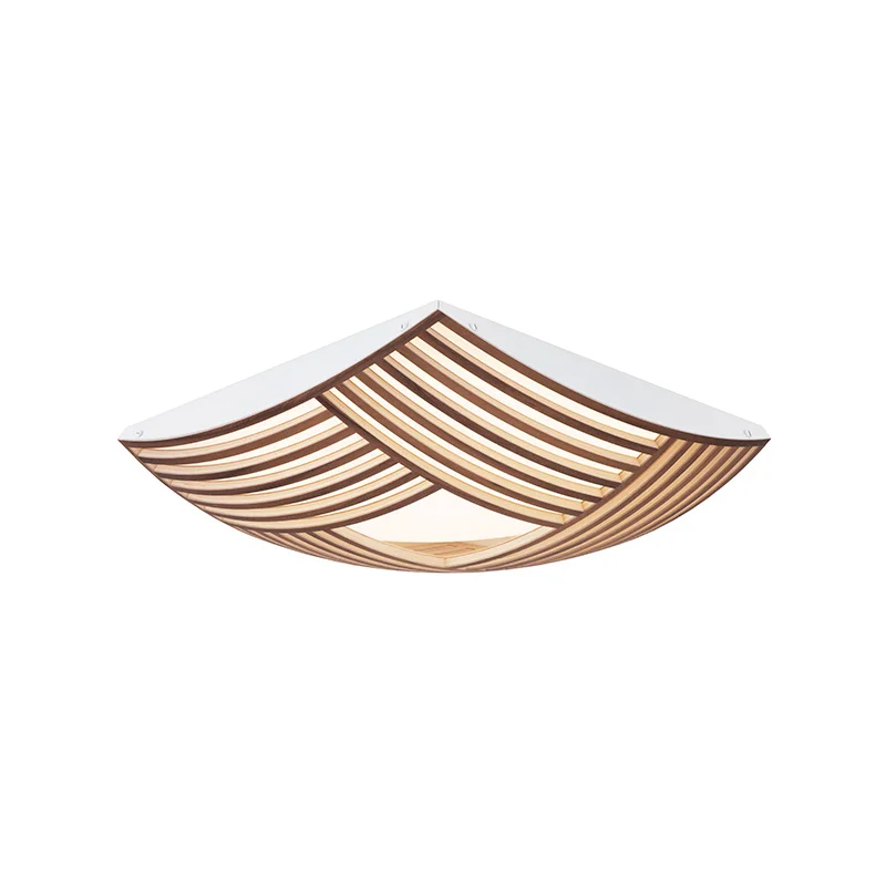 Kuulto Small 9101 plafondlamp - Walnut