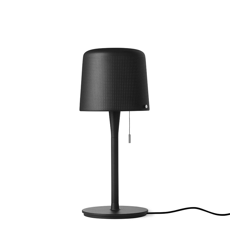 Vipp 530 tafellamp - Black