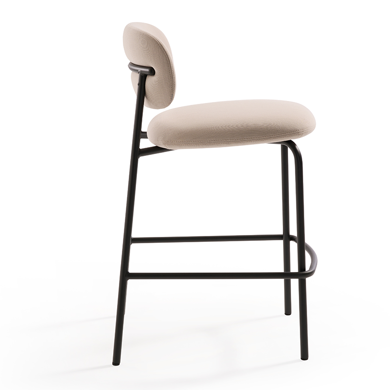 Aloa barkruk 80 cm - 4-poot