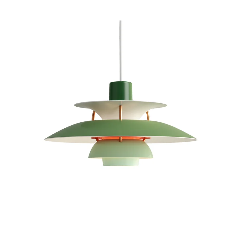 PH5 Mini hanglamp - Hues of Green