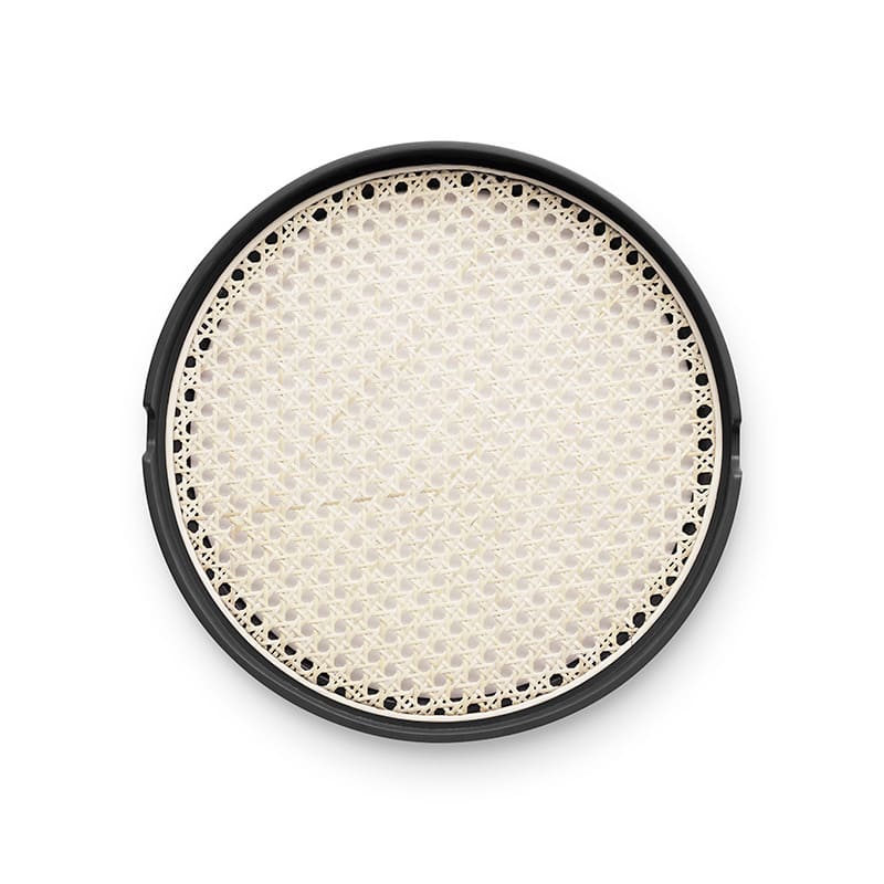 Salon Tray 35 - Black