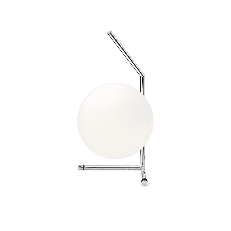 IC T1 low tafellamp - Cromo