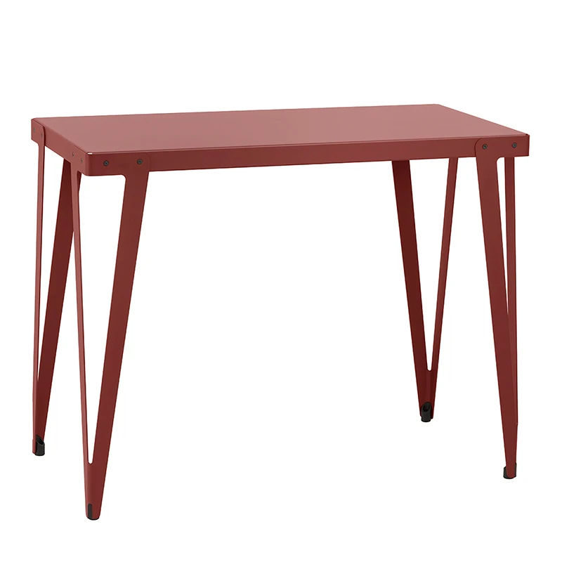 Lloyd High Table 140x70x111cm - Rust