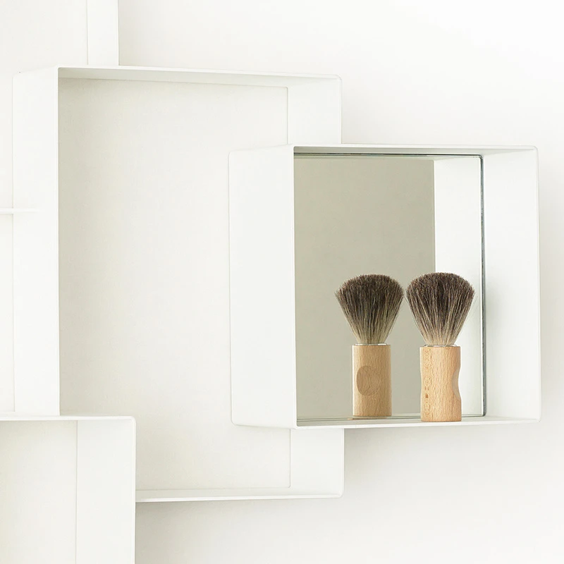Cloud Cabinet shelf - White