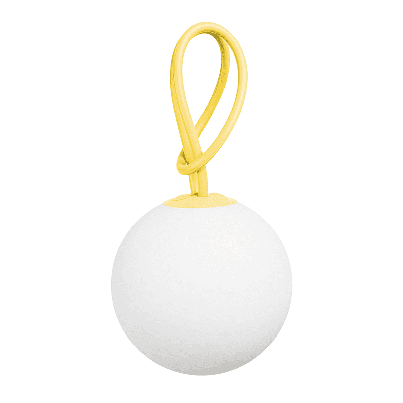 Bolleke hanglamp - Lemon