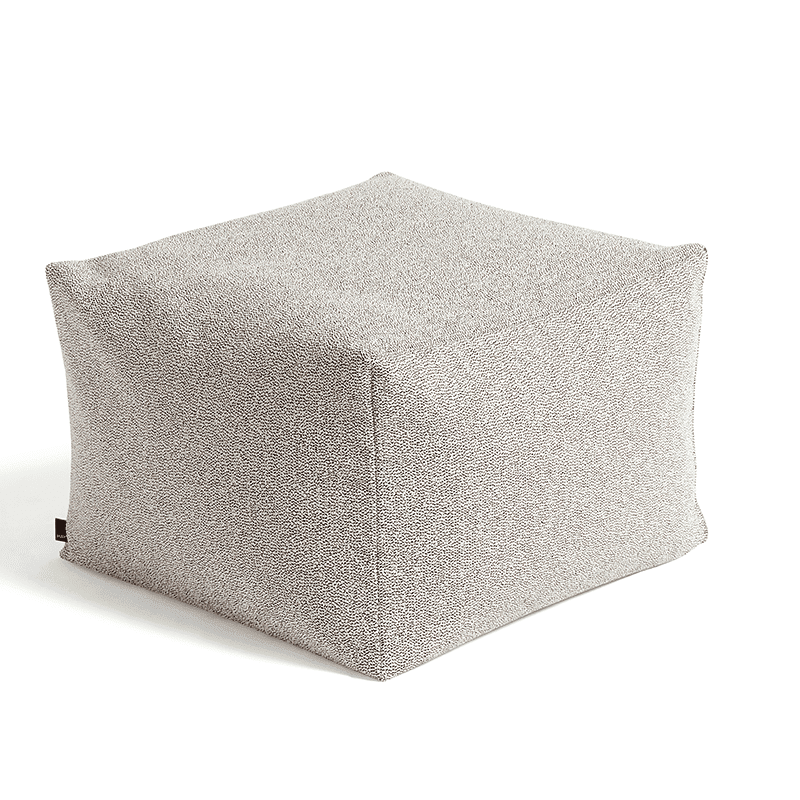 Pouf - Cream sprinkle