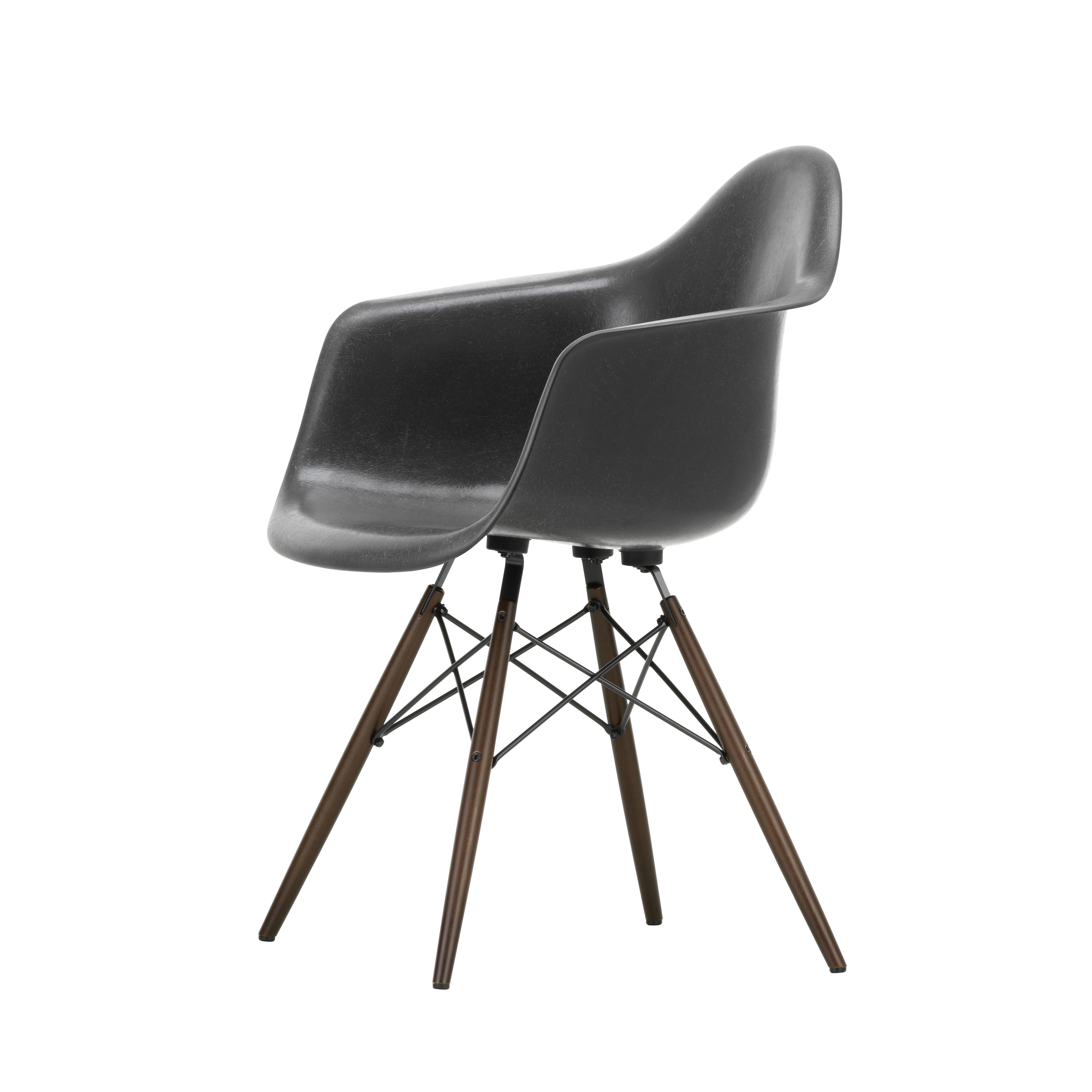 DAW Eames Fiberglass Armchair