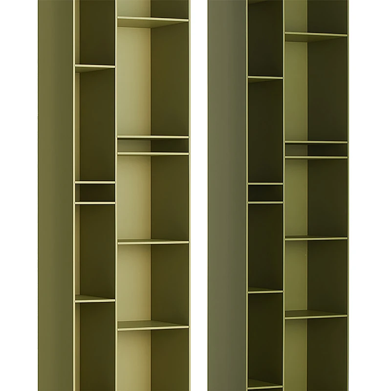Random cabinet 2C / Dark olive green F087