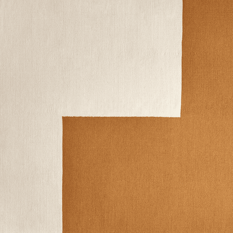 Ethan Cook Flat Works 200x300 - Brown l