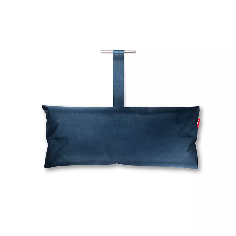 Headdemock pillow - Dark blue