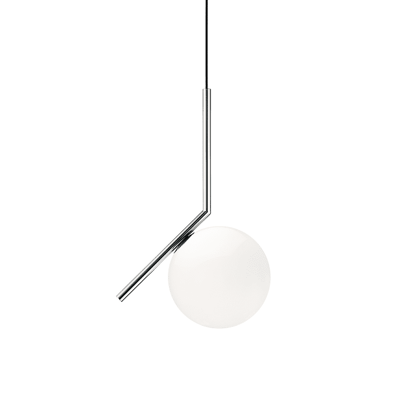 IC S1 hanglamp - Cromo