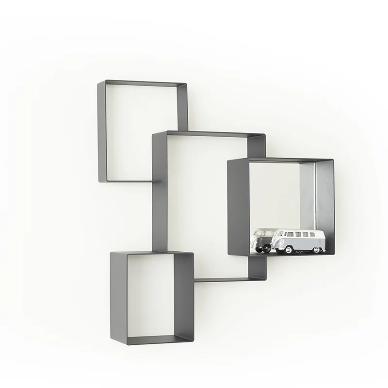 Cloud Cabinet shelf - Dark grey