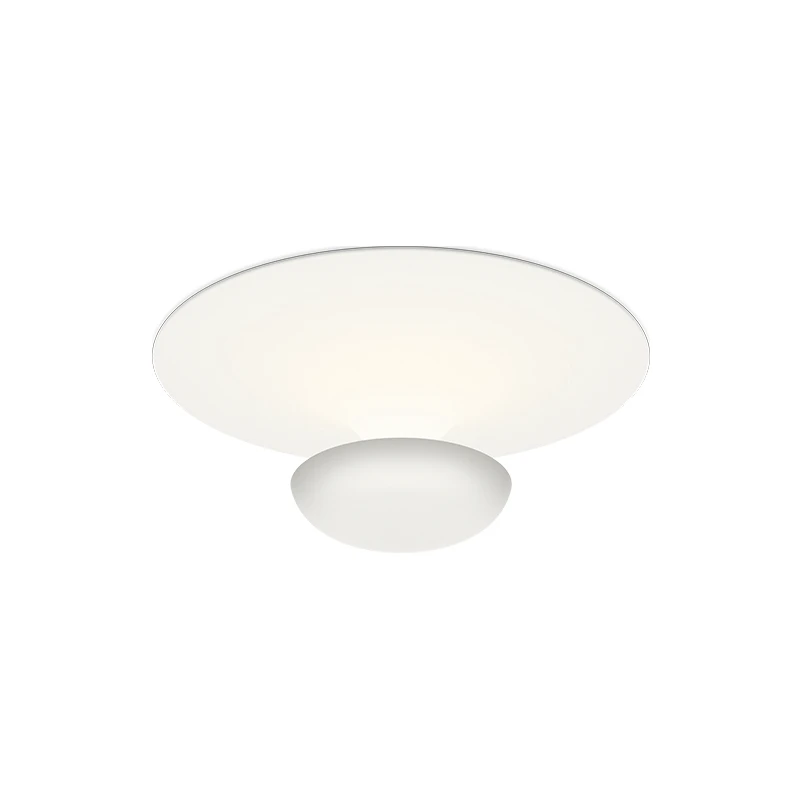 Funnel 2013 wand/plafondlamp - White
