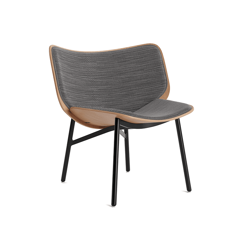 Dapper fauteuil - Black
