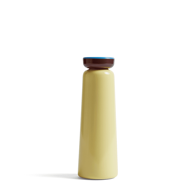Sowden Bottle 0 - 35 litre - Light yellow
