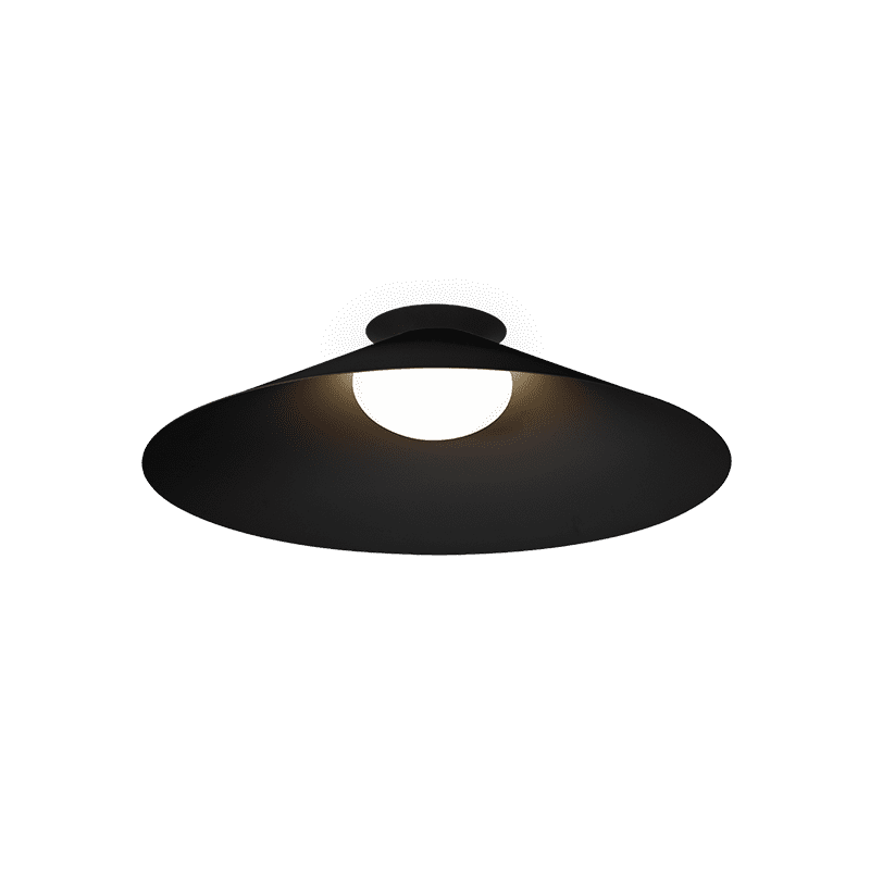 Clea 2.0 plafondlamp (2700K) - Black