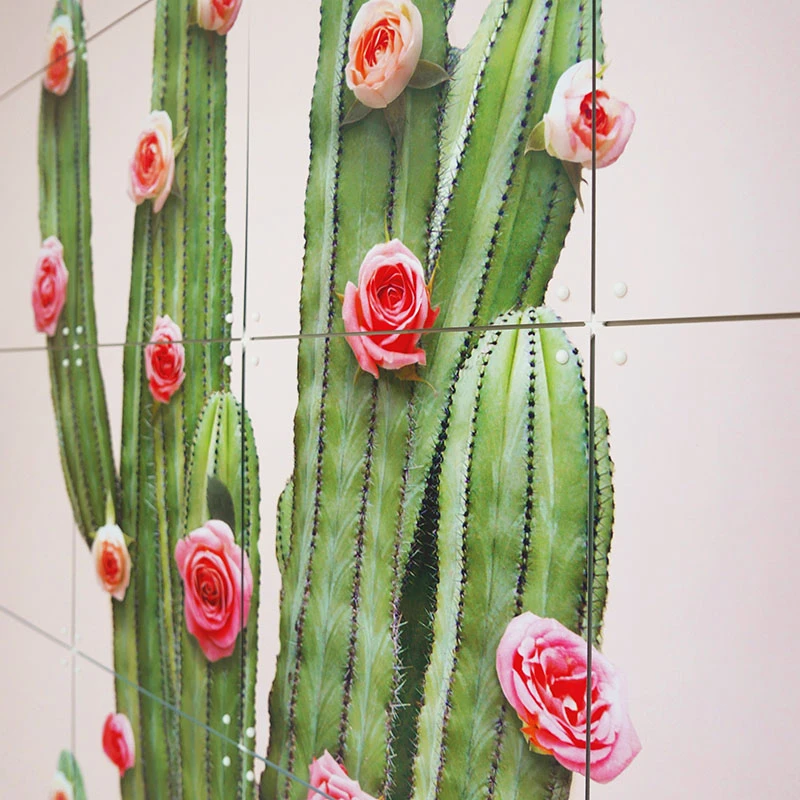 Cactus & Balloons - small
