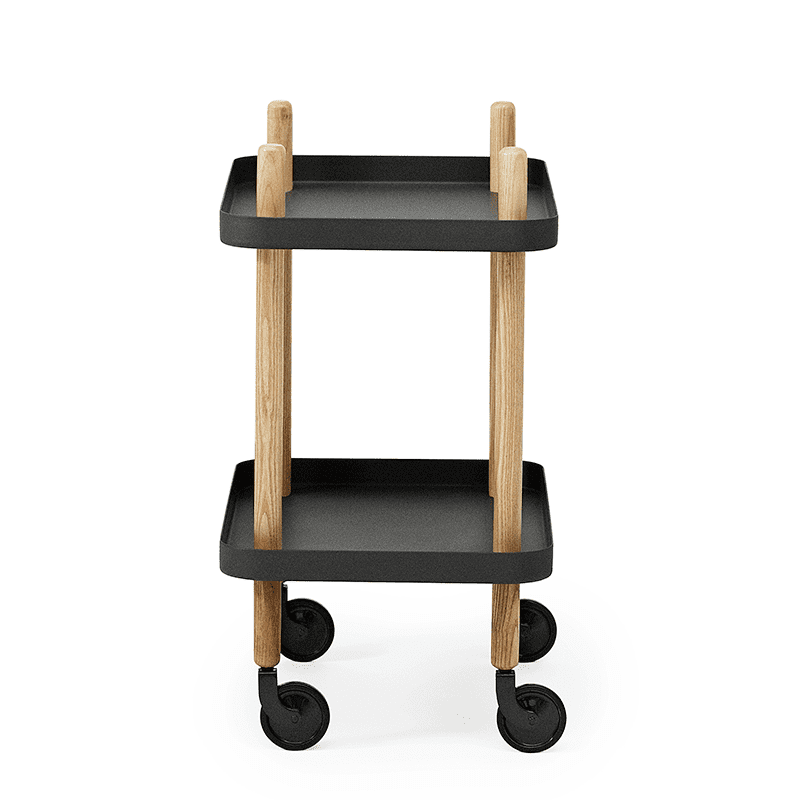 Block Table - Black