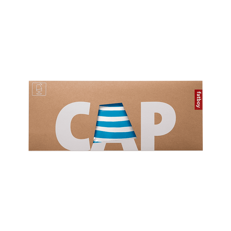 Cooper cappie - Mr blue
