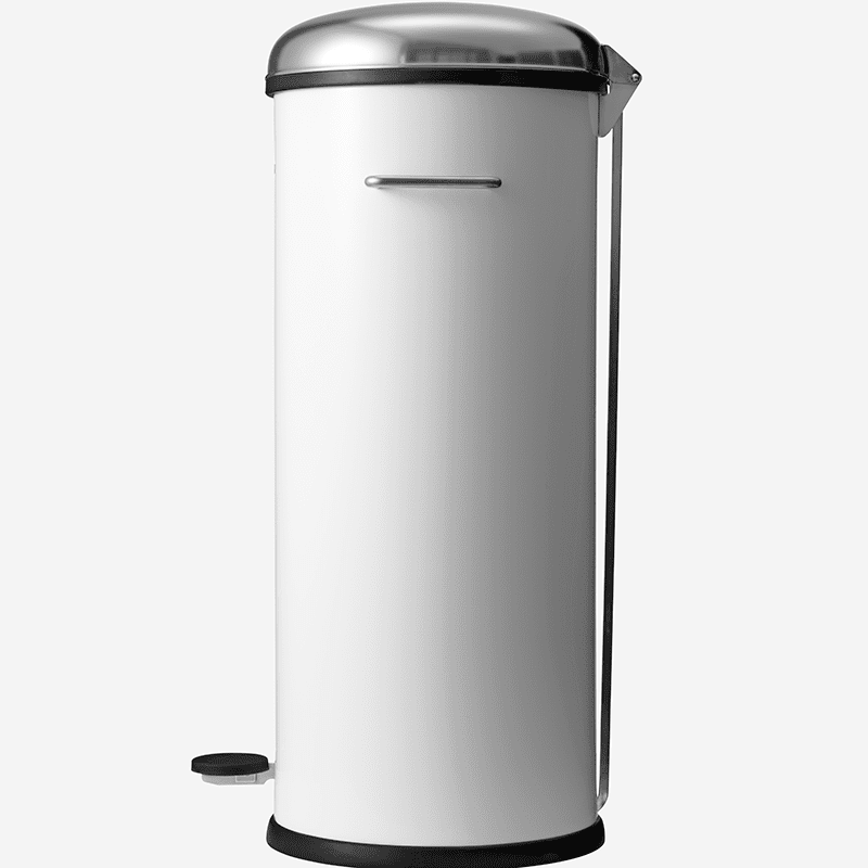 Vipp 17 bin - White