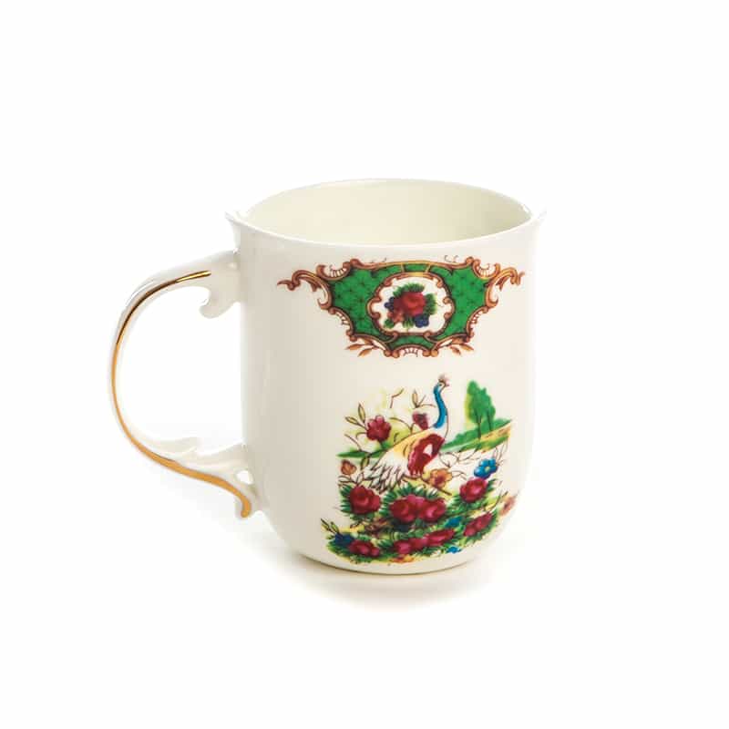 Hybrid-anastasia mug in porcelain Hybrid-anastasia mug in porcelain