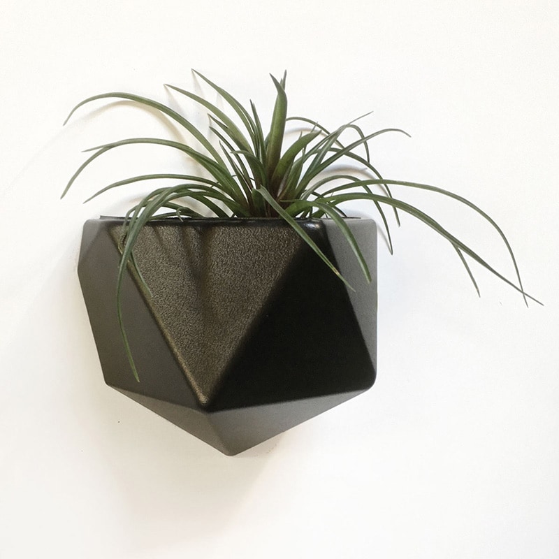 Magnetische plantenbak - Black