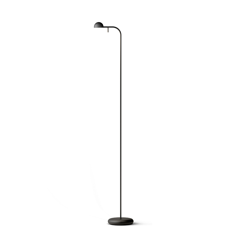 Pin 1660 vloerlamp - Black