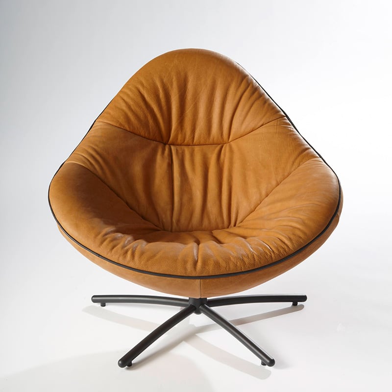 Hidde Soft fauteuil