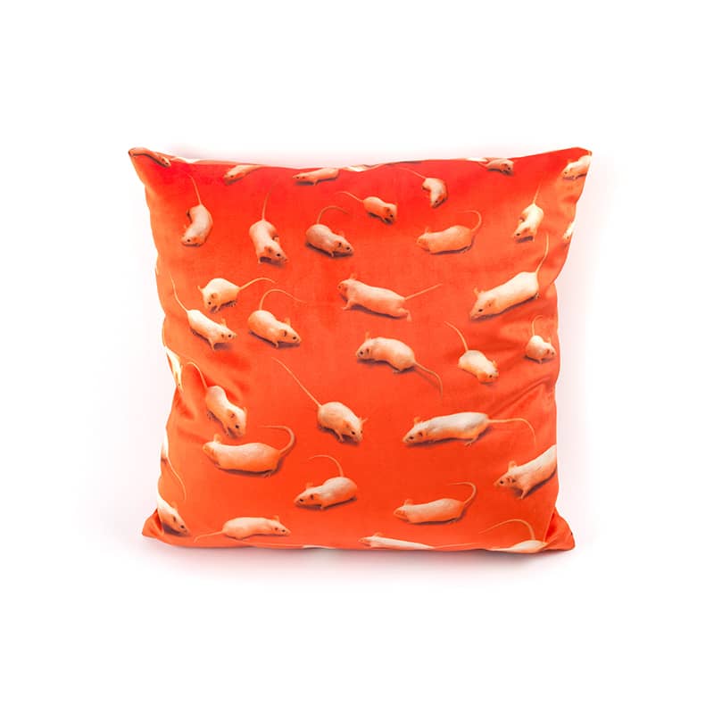 Toiletpaper cushion with plume padding - Kitten Toiletpaper cushion with plume padding - Kitten