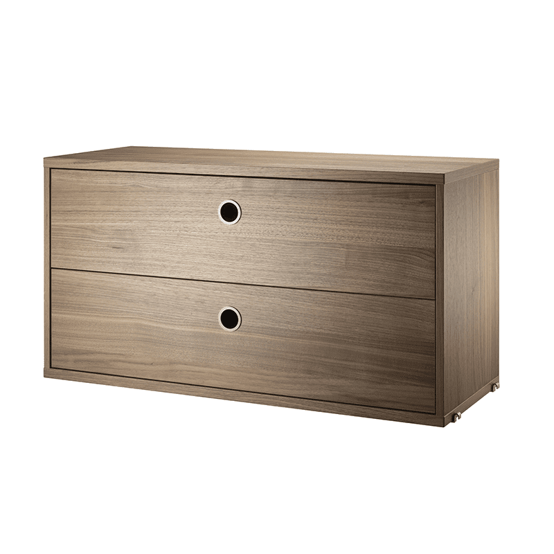 Chest with drawers 78/30