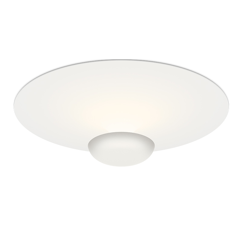 Funnel 2014 wand/plafondlamp - White