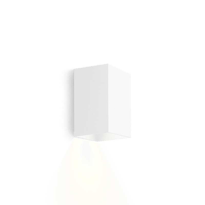 Box mini 1.0 wandlamp - White